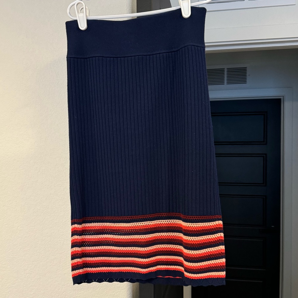 Express Knit Pencil Skirt
